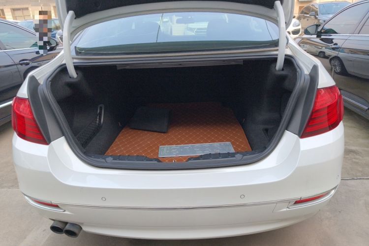 Used BMW 5 Series 2014 525Li Luxury Design Package