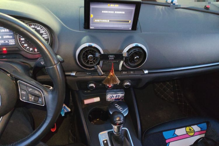 Used Audi A3 2020 Sportback 35 TFSI Fashion Edition China V Emission Standard