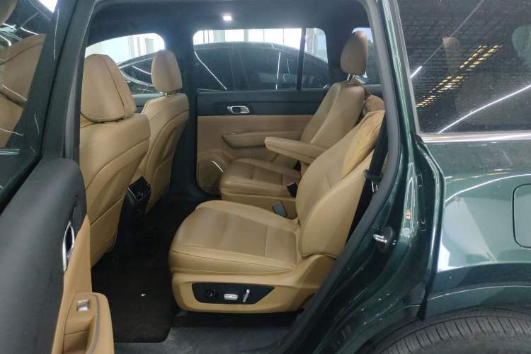 Used Li Auto ONE 2021 Extended-Range 6-Seater Version