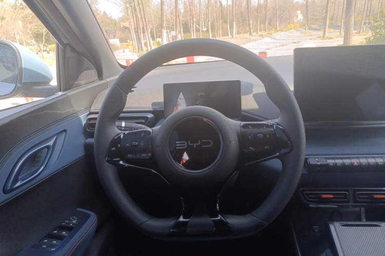 Used BYD Seagull 2024 Honor Edition 305km Dynamic Version