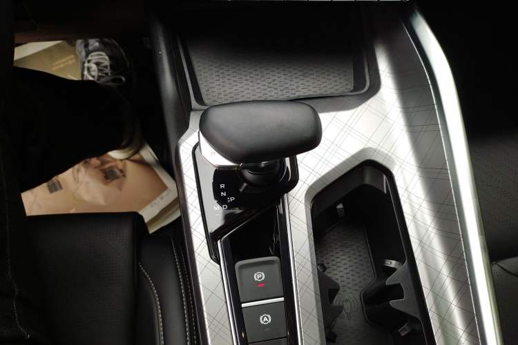 Used Geely Auto Preface 2021 2.0TD Luxury Version