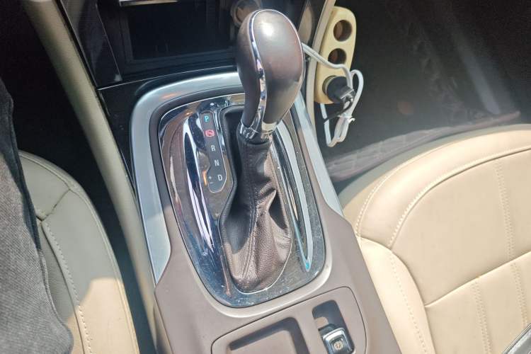 Used Buick Regal 2014 2.4L SIDI Elite Fashion Edition
