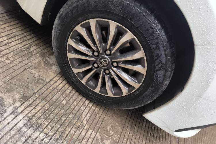 Used Toyota Corolla 2018 1.2T S-CVT GL Smart Enjoyment Version