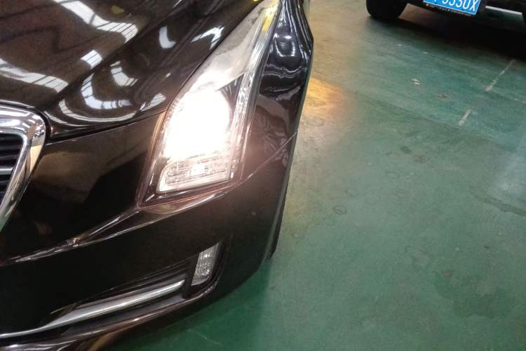 Used Cadillac ATS-L 2017 28T Tech Edition