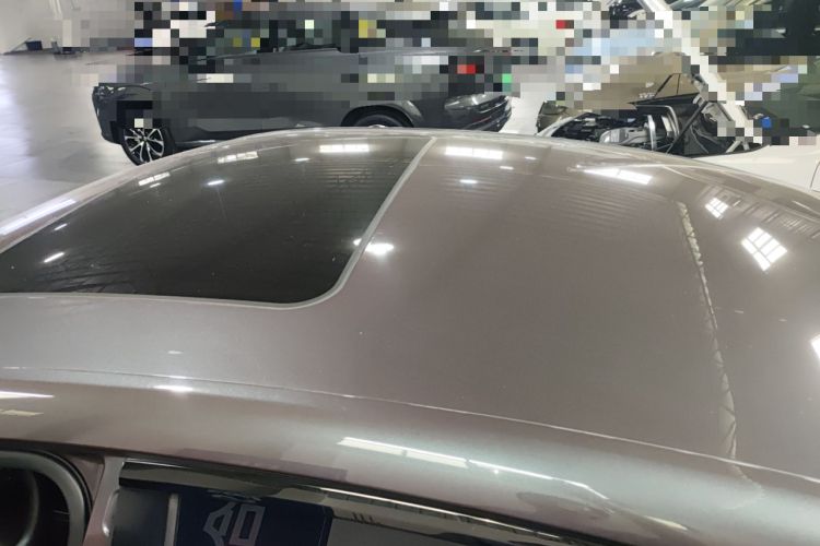 Used MG 5 2023 180 DVVT CVT Fashion Edition
