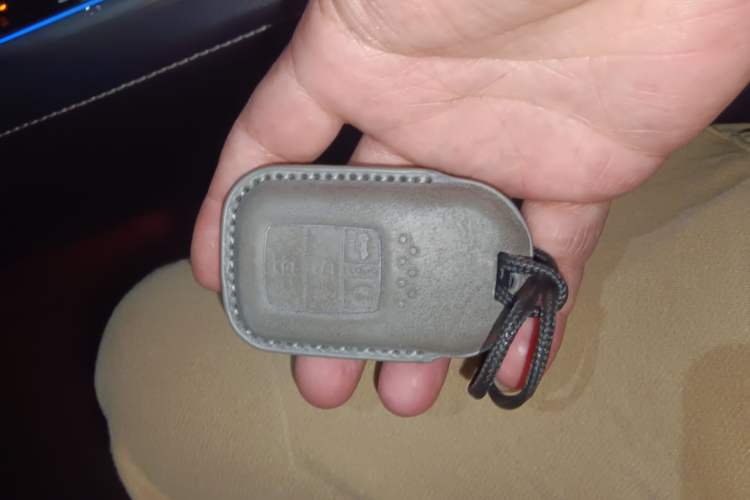 Used Honda Inspire 2019 260TURBO Elegant Edition China VI Emission Standard