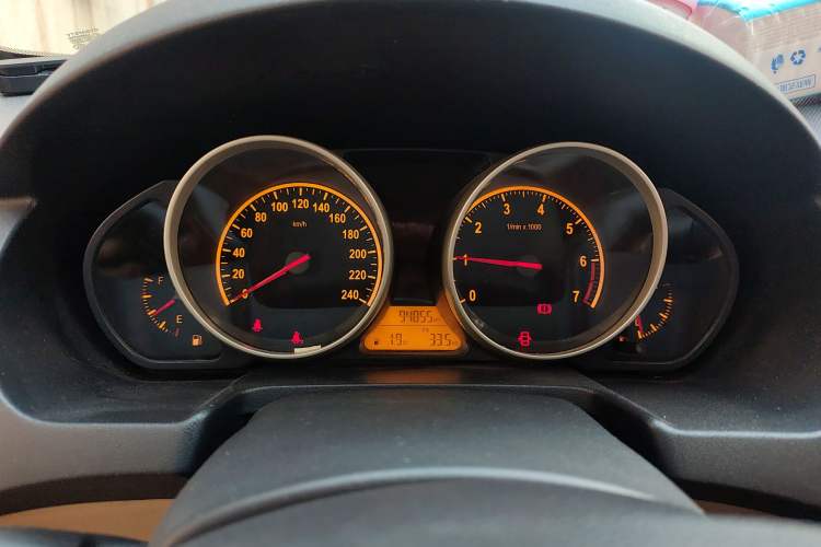 Used Brilliance H320 2012 1.5L Manual Comfort Edition