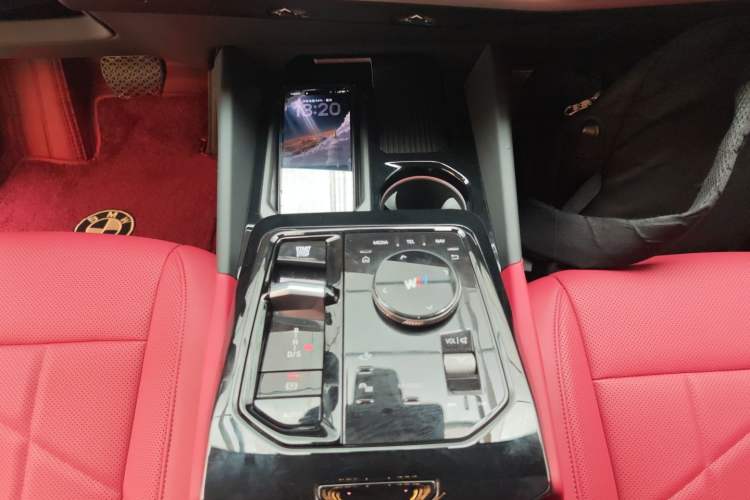 Used BMW 5 Series 2026 530Li Leading M Sport Package
