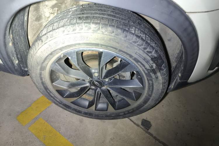 Used Chery Tiggo 7 2018 FLY Model 1.5T Manual Jingxiang Edition China V Standard