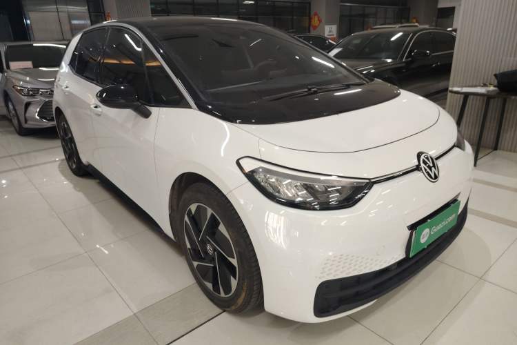 Used Volkswagen ID.3 2025 Smart Edition Outstanding Model