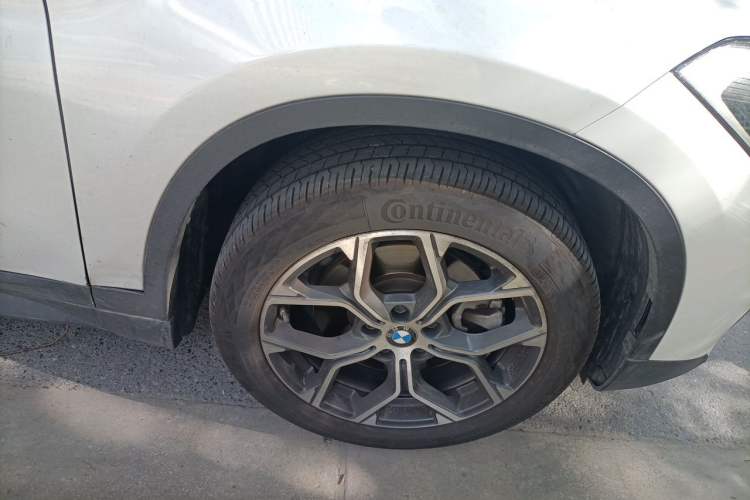 Used BMW X1 2021 sDrive25Li Leading Model
