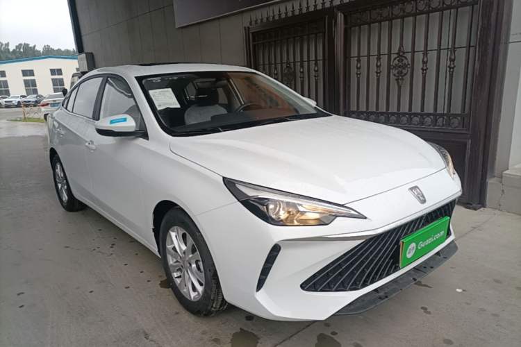 Used Roewe i5 2023 1.5L CVT Luxury Edition