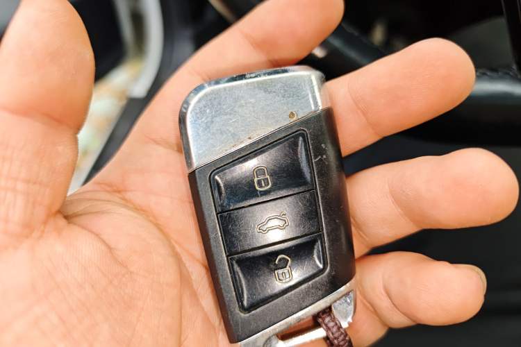 Used Volkswagen Bora 2020 1.5L Automatic Elite Version
