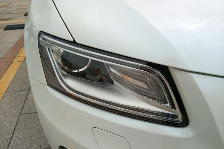 Used Audi Q5 2015 40 TFSI Technology Edition
