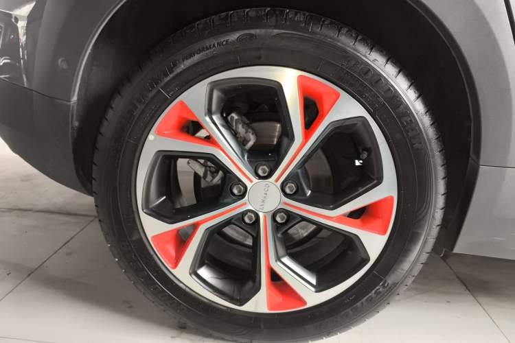 Used Lynk & Co 02 2018 1.5T DCT Two-Wheel Drive Zhaopu Version China V Standard