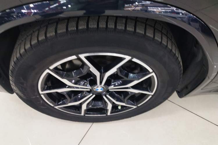 Used BMW X3 2022 xDrive25i M Sport Package
