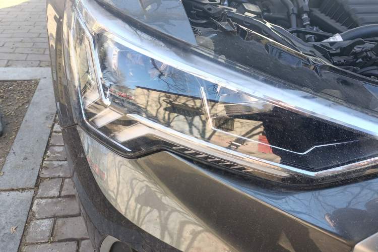 Used Audi Q3 2022 35 TFSI Fashionable and Elegant Model
