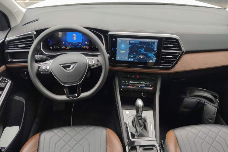 Used Jetta VS7 2024 280TSI Automatic Flagship Edition