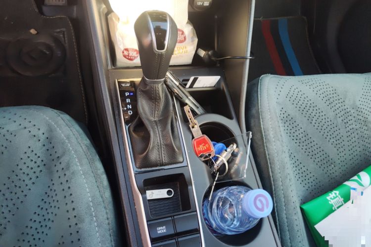 Used Hyundai Tucson 2018 1.6T Dual-Clutch Two-Wheel Drive 15th Anniversary Special Edition