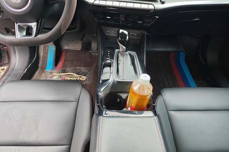 Used MG 5 2021 180 DVVT CVT Youth Luxury Edition