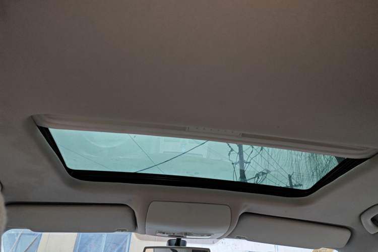 Used Volkswagen Touran 2013 1.4T DSG Smart Edition 5-seater Headliner