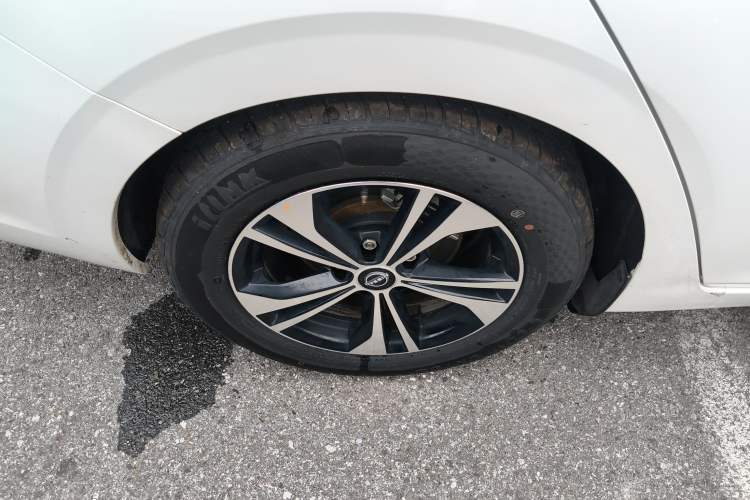 Used Nissan Sylphy 2023 1.6L CVT Enjoyment Edition