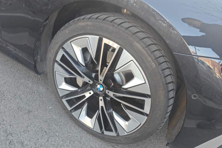 Used BMW 5 Series 2024 530Li Luxury Package Premium Edition
