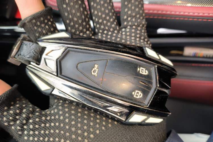 Used Oshan X5 2021 Revised Version 1.5T DCT Luxury Edition