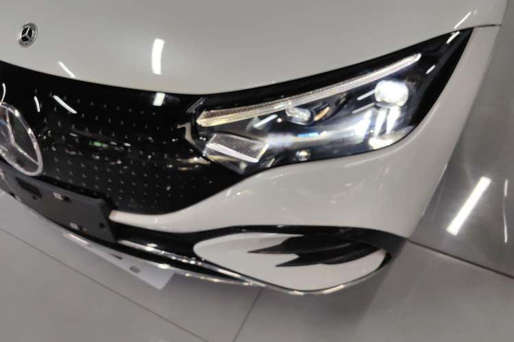 Used Mercedes-Benz EQE 2022 350 Pioneer Edition