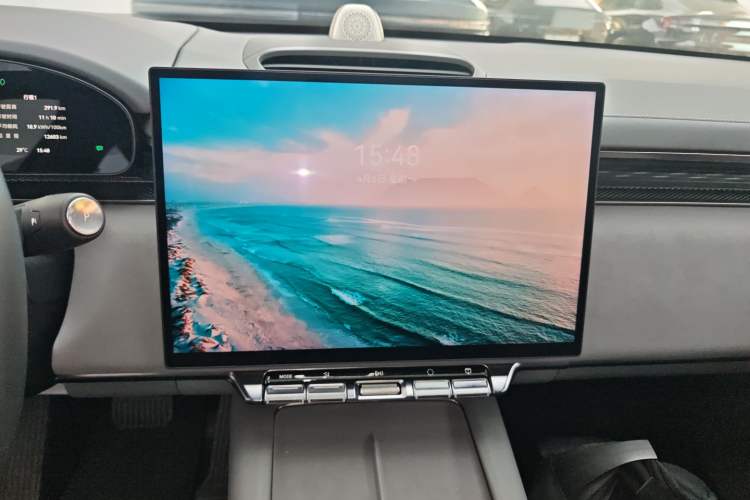 Used Zeekr 7X 2025 75 kWh Rear-Wheel Drive Intelligent Driving Version