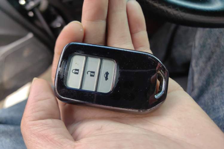 Used Honda Crider 2017 1.8L CVT Luxury Special Edition