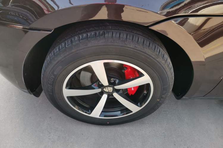 Used Porsche Macan 2017 Macan 2.0T