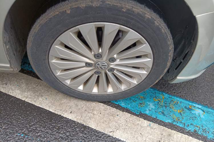 Used Volkswagen Lavida 2018 1.5L Manual Comfort Edition China V Standard