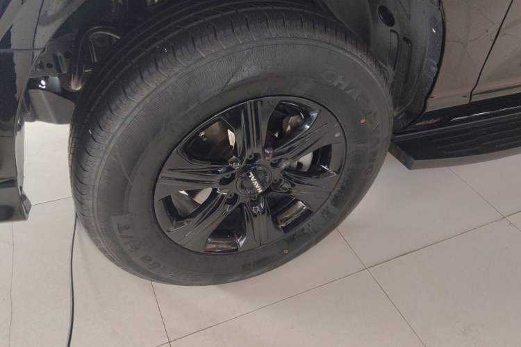 Used Haval H5 2025 2.0T Automatic All-Wheel Drive Navigation Version Diesel