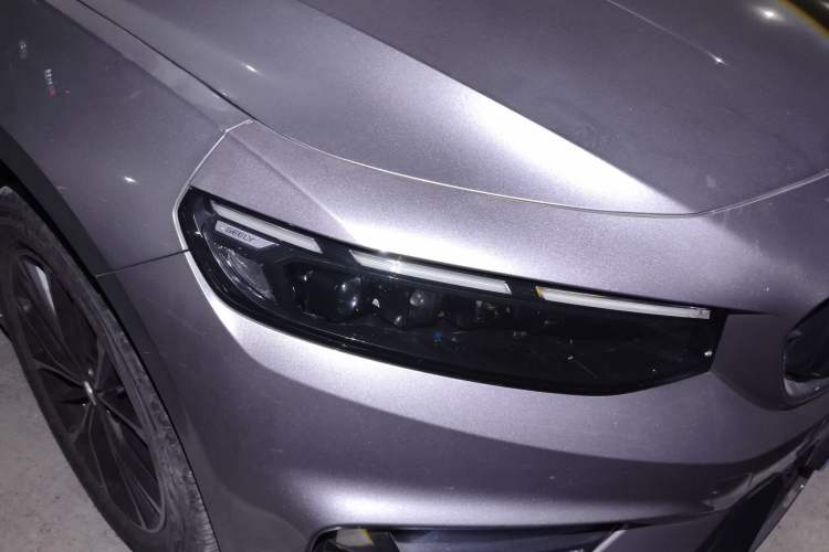 Used Geely Auto Preface 2023 2.0TD Luxury Version