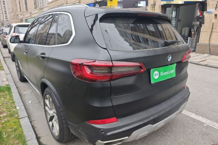Used BMW X5 (Import) 2020 xDrive30i X Design Package