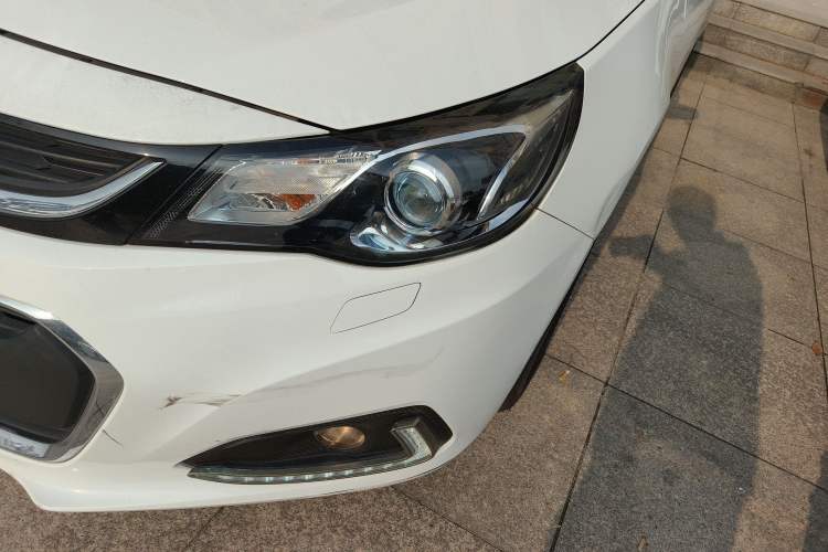 Used Chevrolet Malibu 2018 530T Automatic Luxury Edition