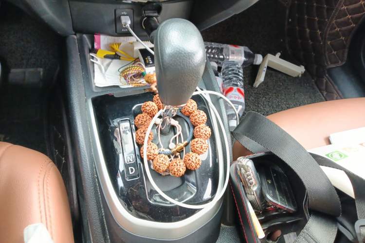 Used Nissan Qashqai 2016 2.0L CVT Elite Edition