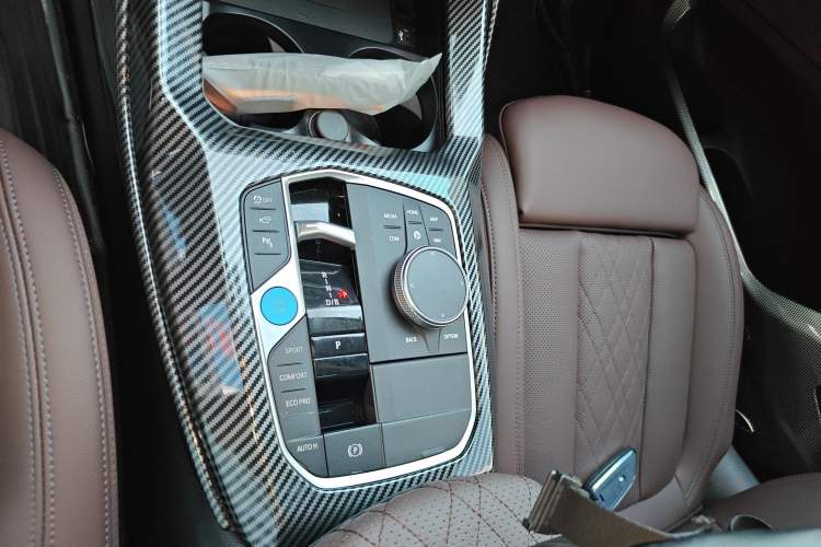 Used BMW iX3 2023 Leading Model
