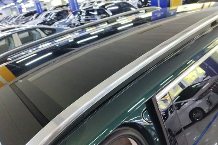 Used Hima AITO M9 2024 Range-Extended Ultra Version 52 kWh 6-Seater Model
