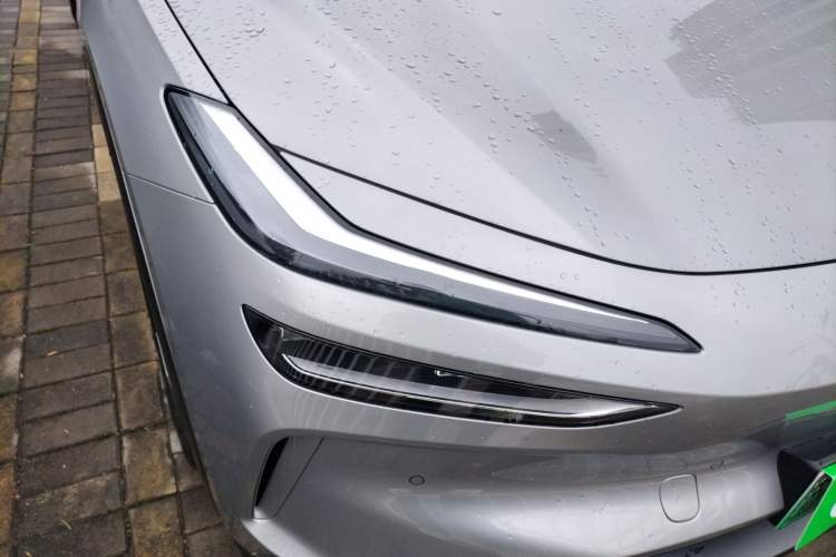 Used ONVO L60 2024 60 kWh Rear-Drive Version