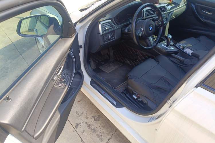 Used BMW 3 Series 2019 320Li M Sport Package