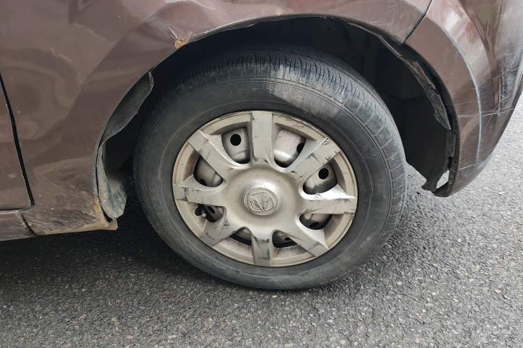 Used BAIC Weiwang M30 2015 1.5L Basic Version DAM15
