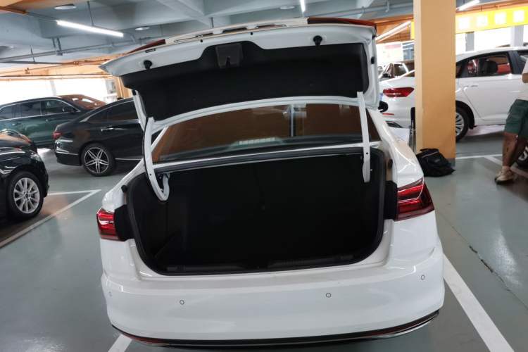 Used Volkswagen Bora 2021 1.5L Automatic Comfort Smart Connect Edition