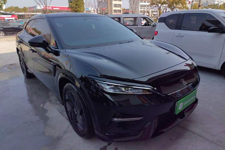 Used BYD Song L EV 2025 Intelligent Driving Version 550 km Excellence Edition