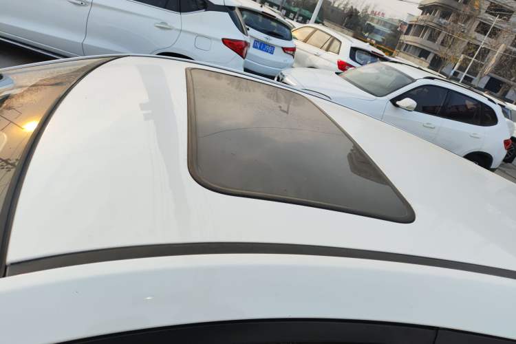 Used Changan Eado 2013 1.6L Manual ZhiKu Model China IV Standard