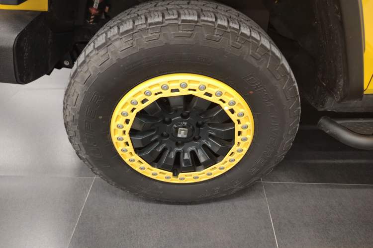 Used Tank 300 2022 2.0T Border Limited Edition