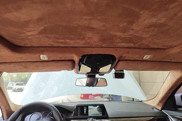 Used BMW 5 Series 2018 528Li Launch Special Edition Headliner