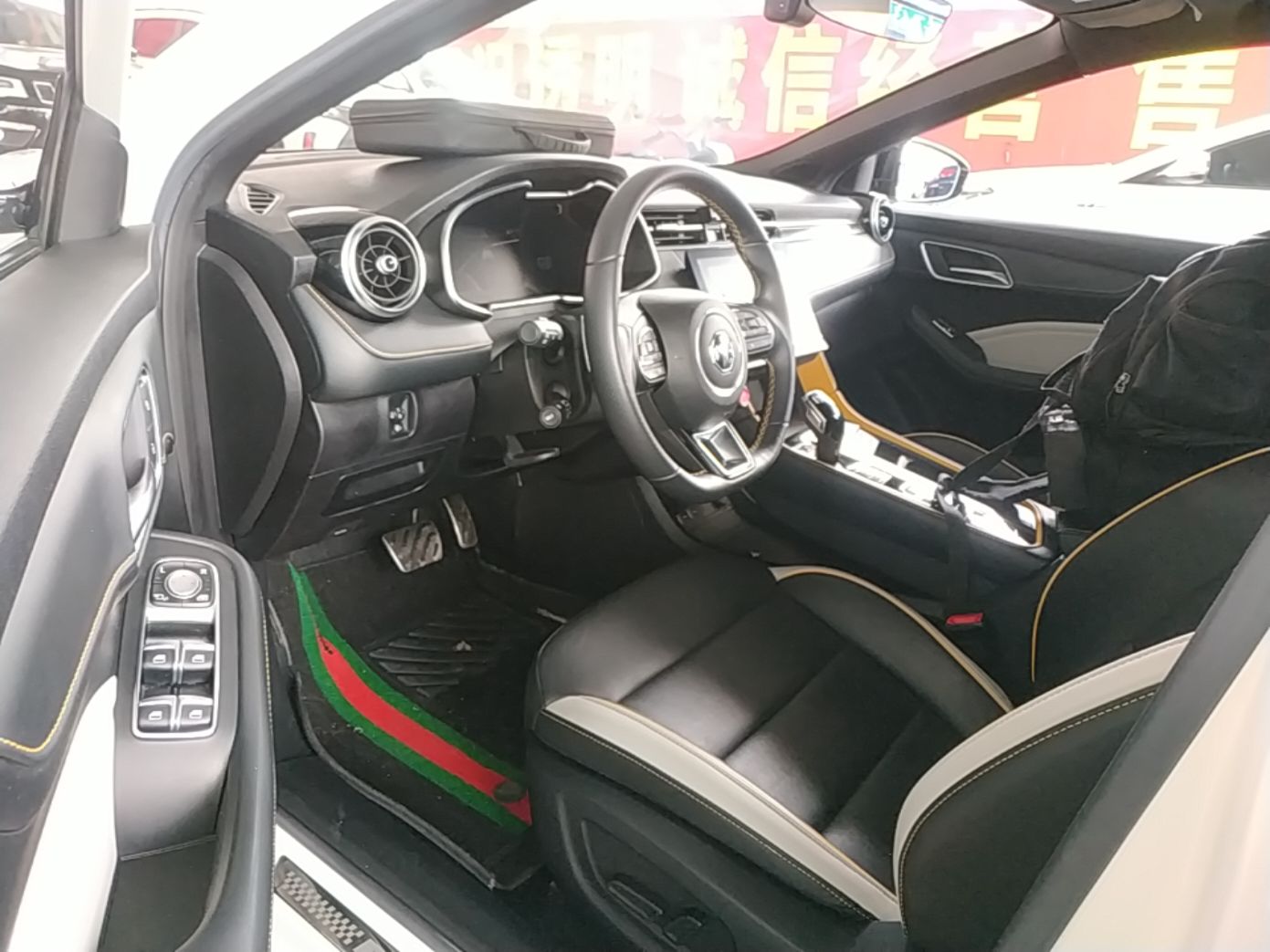 MG 6 2021 Pro 1.5T Automatic Trophy Luxury Edition — снимка 18