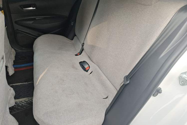 Used Toyota Corolla 2023 1.8L Smart Electric Hybrid Dual-Motor Pioneer Edition
